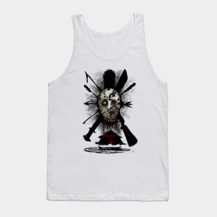 Jason to the Head Tank Top